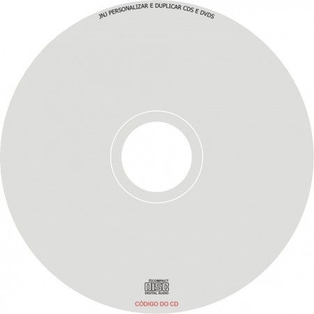 Download de label de cd (modelo em jpeg)